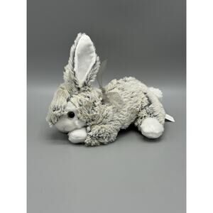 Tom’s Toy International Gray Bunny Rabbit Plush 9 Inch Stuffed Animal